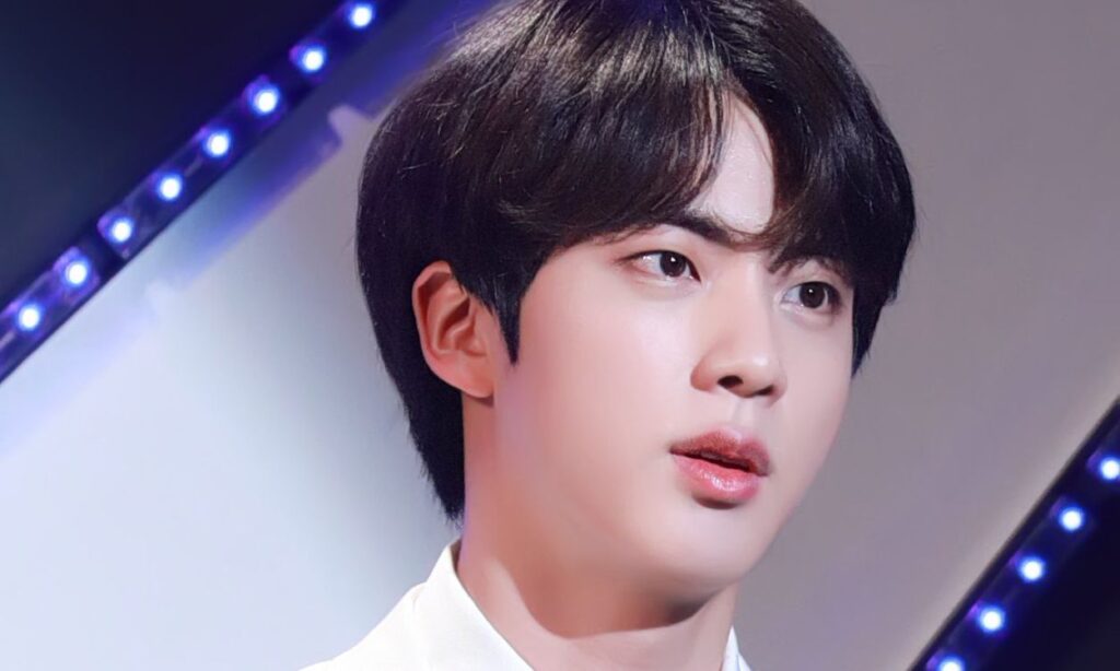 BTS' Jin surprises ARMY by being able to send message from military service