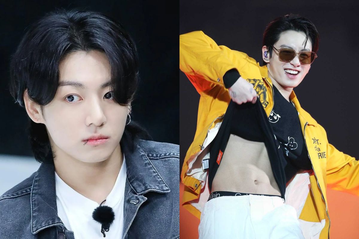 BTS's Jungkook Trends Worldwide After Sexy AF Pictures Of The Idol Wearing Calvin  Klein Go Viral For The Most Unexpected Reason - Koreaboo