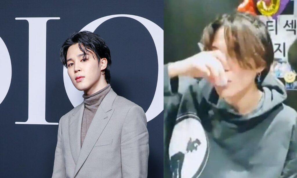 BTS' Park Jimin went clubbing with a girl during his visit to Paris, France BTS' Park Jimin went clubbing with a girl during his visit to Paris, France