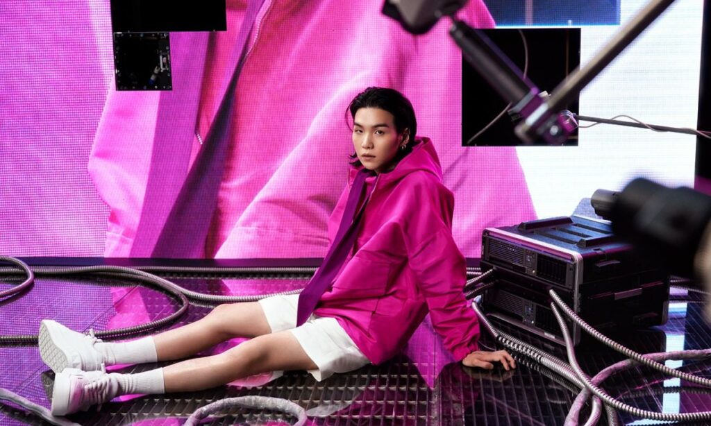 BTS' Suga expected to visit US to attend the Met Gala under Maison Valentino