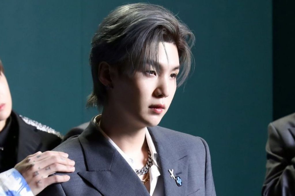 BTS' Suga reveals new secrets before leaving for mandatory military service
