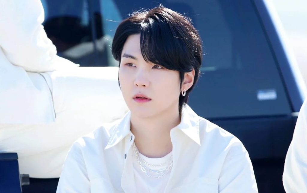 BTS' Suga's letter of apology to his first girlfriend revealed