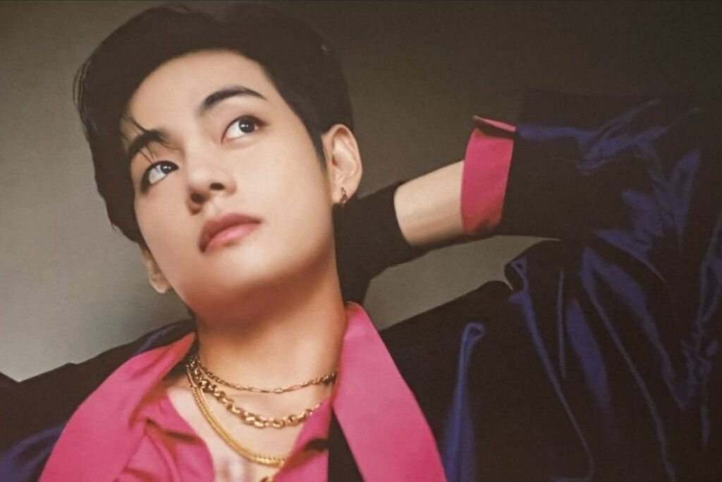 BTS' Taehyung escort revealed what the idol's true character is like off-camera