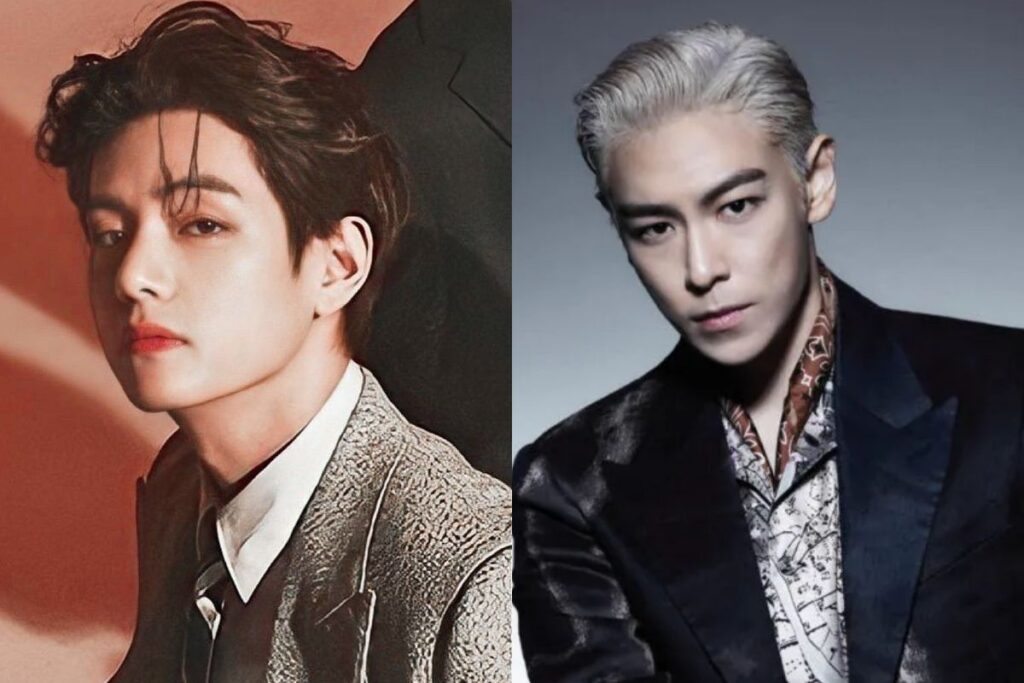 BTS' Taehyung received attacks after following T.O.P on Instagram