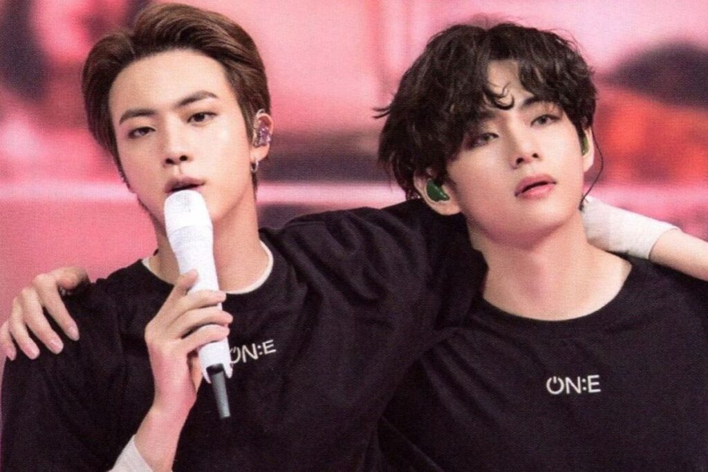 BTS: Taehyung shows how much he misses Jin and saddens ARMY