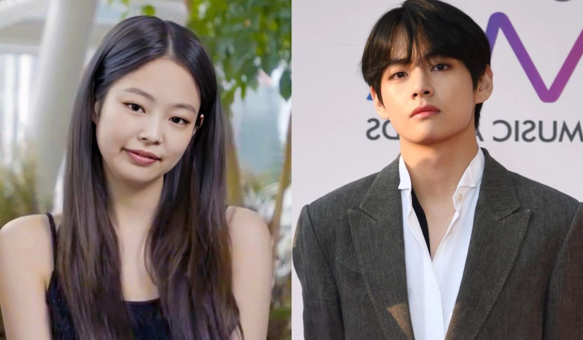 BTS’ Taehyung danced for BLACKPINK’s Jennie to show her how much he ...