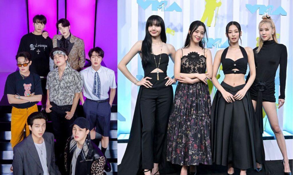 BTS and BLACKPINK reportedly team up for legendary festival created in the United States