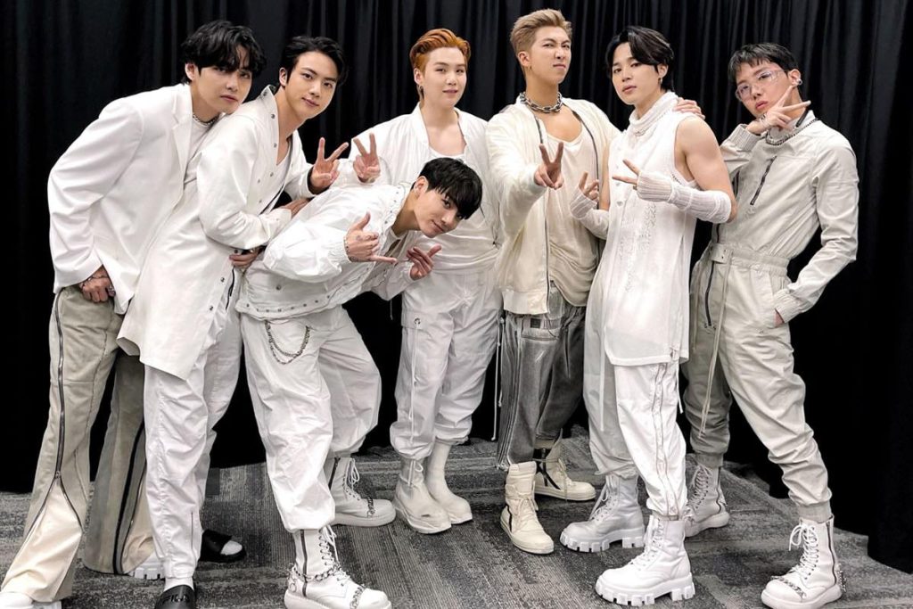 BTS breaks new all-time record on all streaming platforms