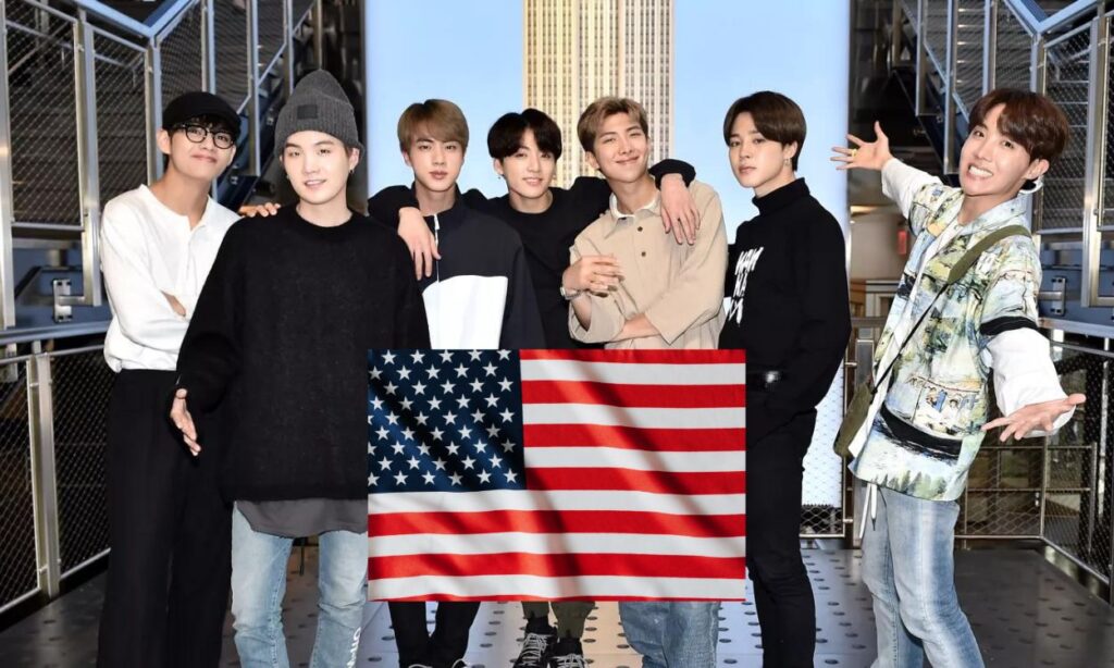 BTS members involved in controversy between USA Senate and Ticketmaster
