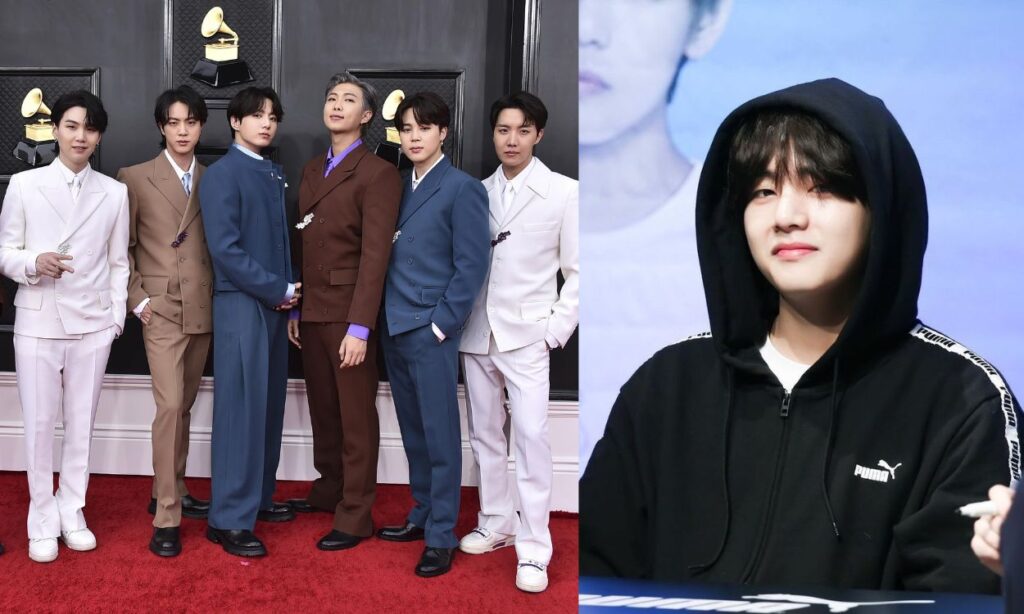 BTS members joined forces to sabotage Taehyung but failed in the attempt