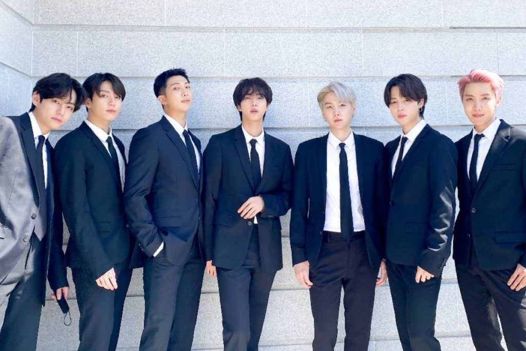 BTS reveal who is the member who takes the least amount of showers