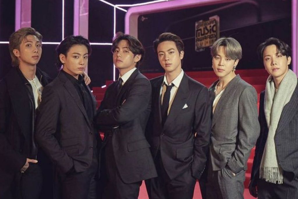 BTS show their great ability to lie and it surprises ARMY