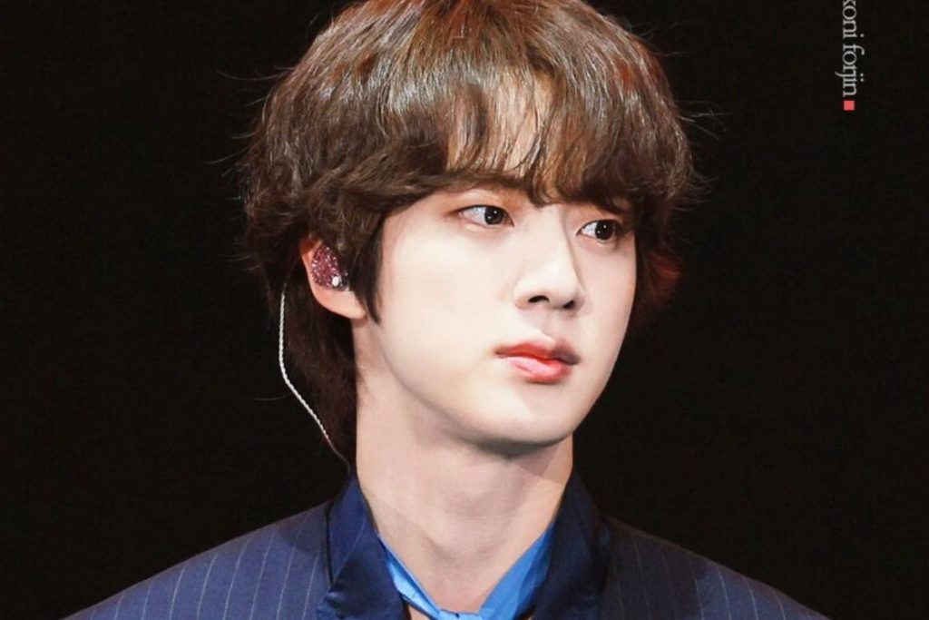 BTS's Jin throws grenade in new military service updates