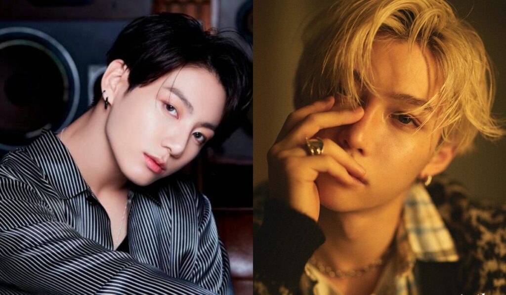 BTS's Jungkook and Stray Kids' Felix may be in a romantic relationship