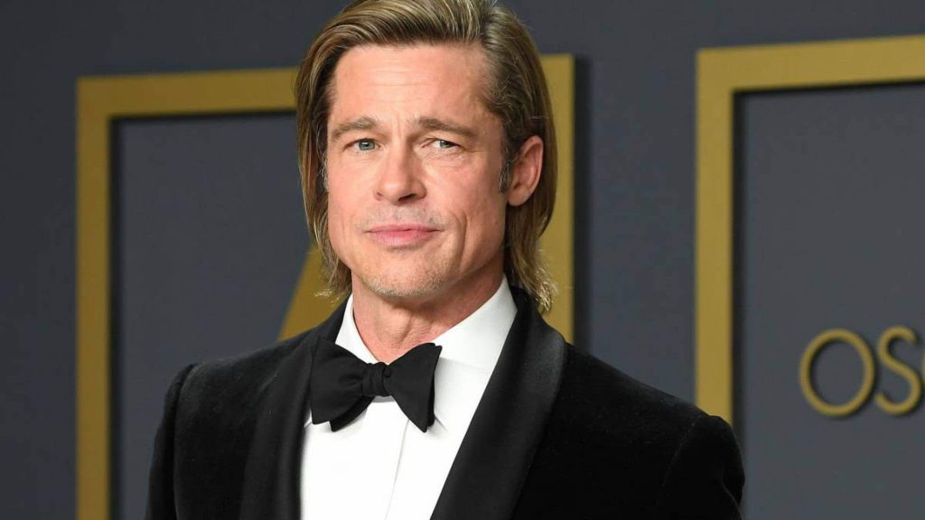 brad pitt