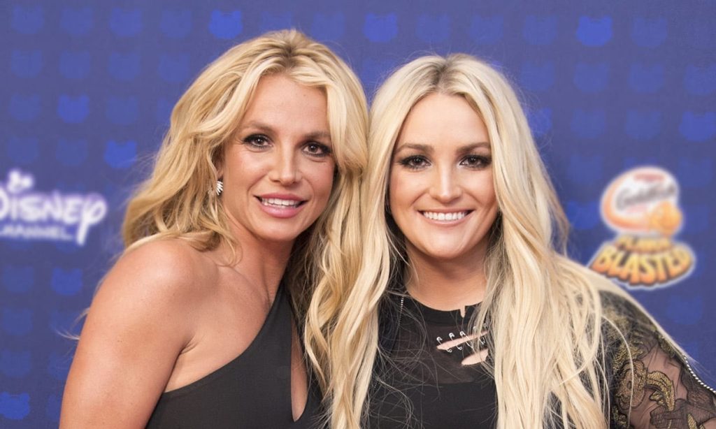 Britney Spears defends herself from comments made by her sister Jamie Lynn