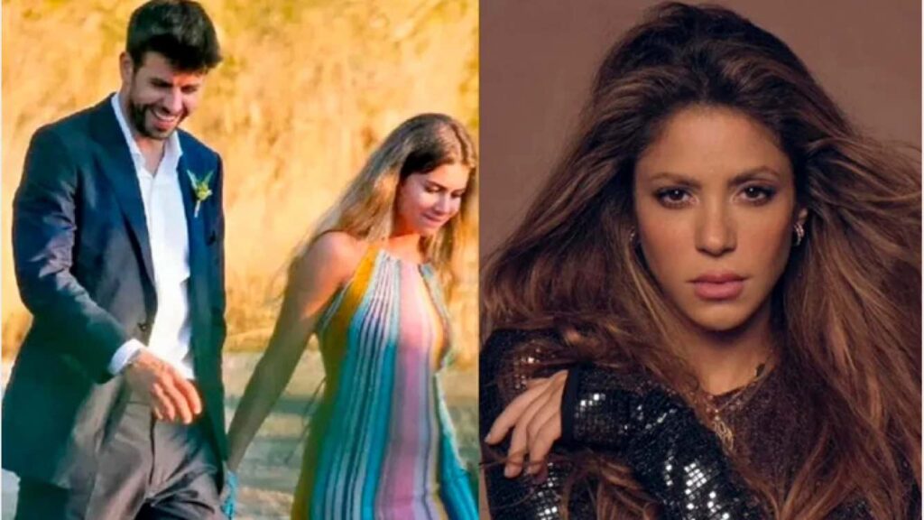 Clara Chia Marti stole another man from Shakira