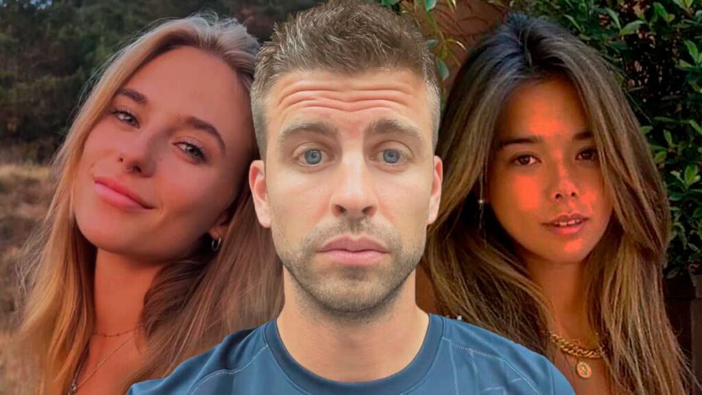 Clara Chia confronted Pique's alleged mistress