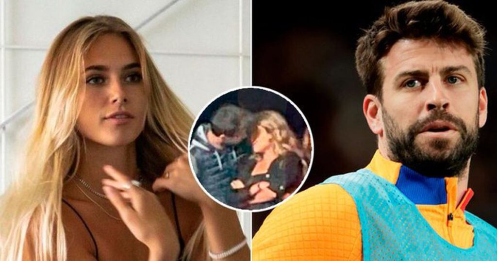 Clara Chía could be expecting Gerard Piqué's child