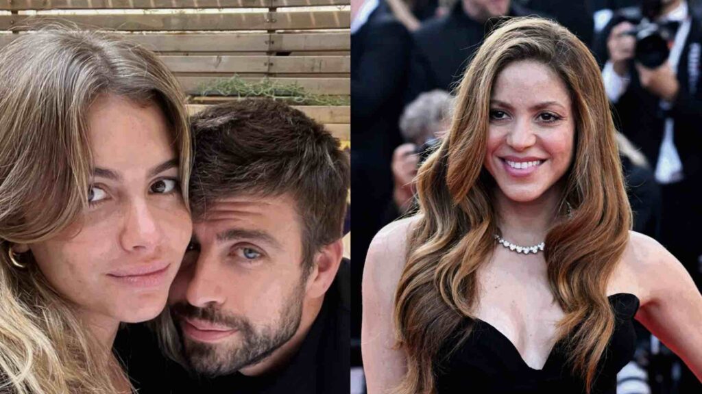 Clara Chia's brutal physical change since she met Gerard Piqué