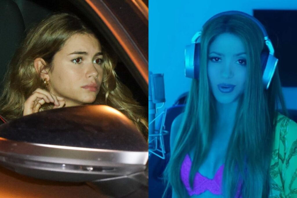 Clara Chia's colleagues torment her in the office after Shakira's new song