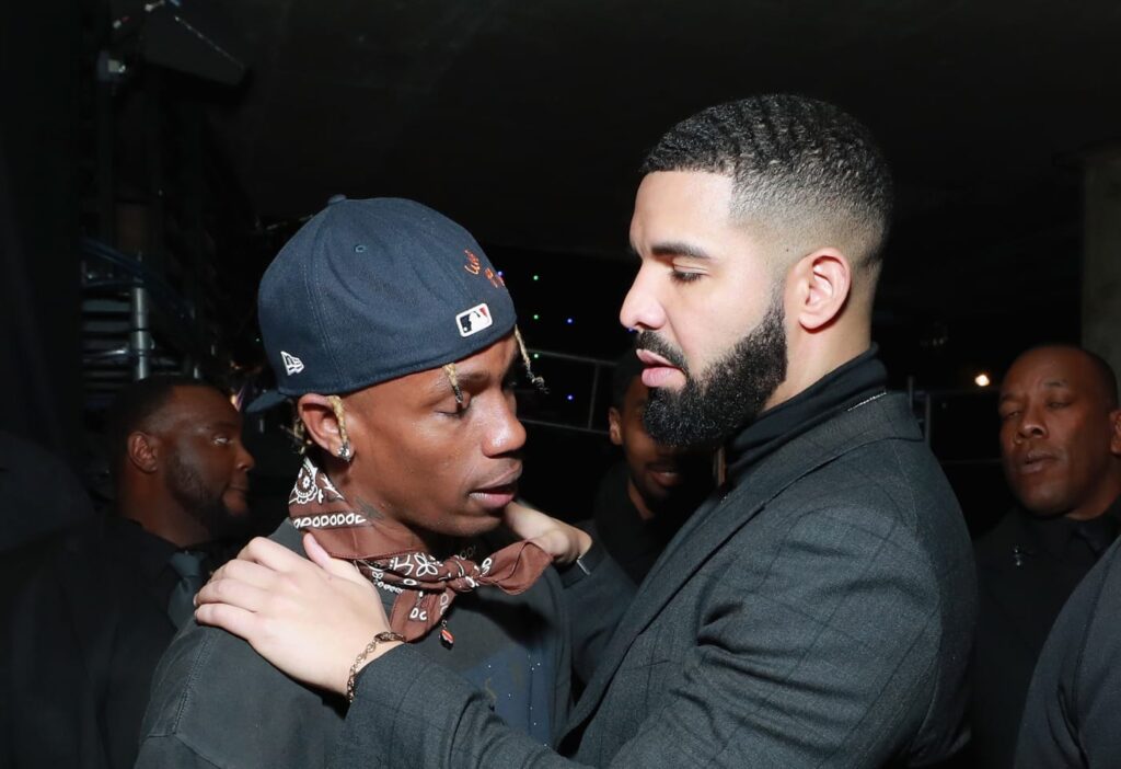 Drake could be the real father of Kylie Jenner's child, not Travis Scott