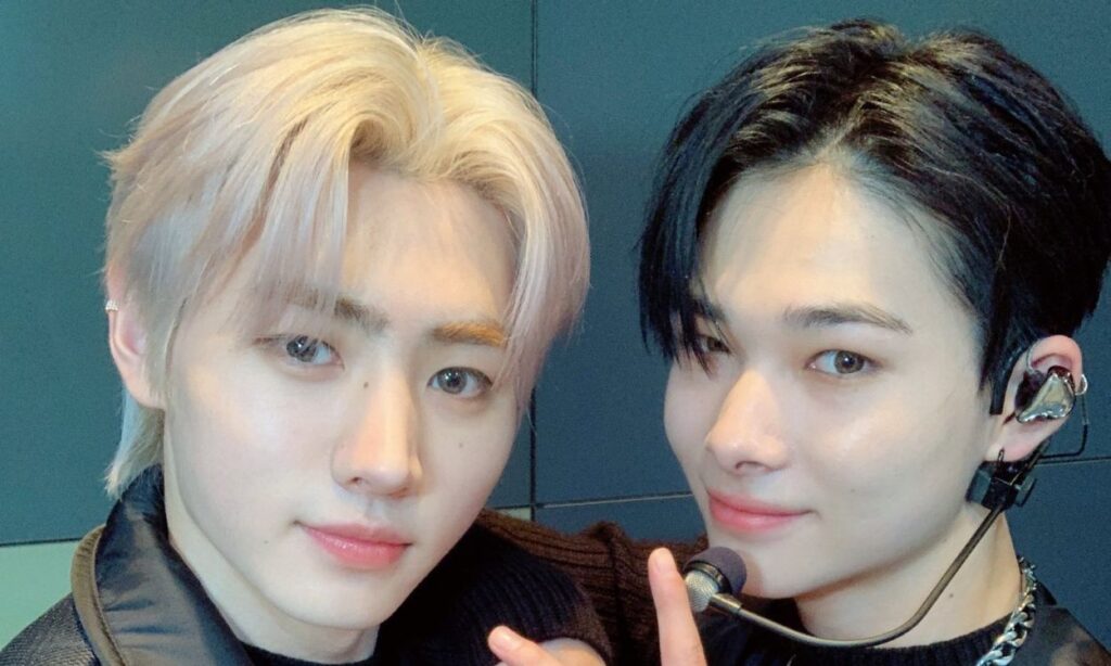 ENHYPEN' Sunghoon can't help but show his love for Ni-Ki in the cutest way possible