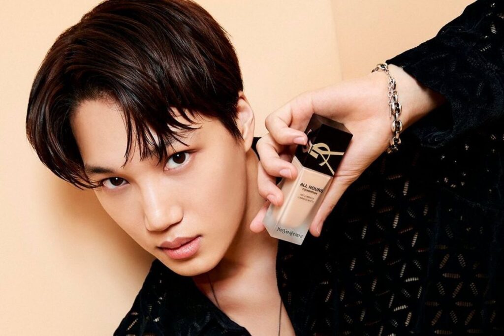EXO's Kai charms fans with his version of NewJeans' 'Hype Boy'