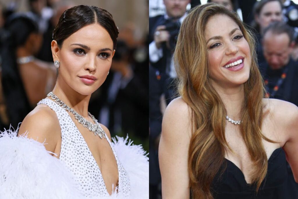 Eiza Gonzalez comes under fire as controversy resurfaces after support Shakira