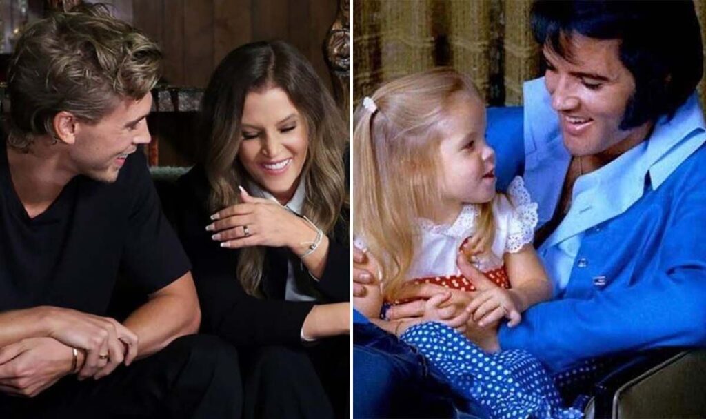 Elvis Presley's daughter dies at 54 years old