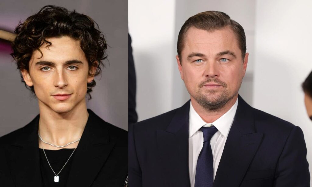 Envious of Leonardo DiCaprio, Timothée Chalamet also wants projects on Apple TV+