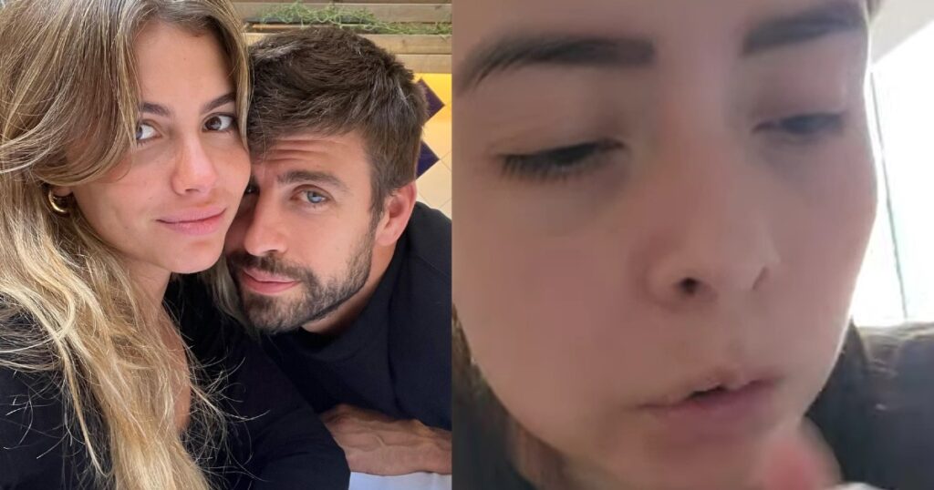 Expert analyzes the photograph of Gerard Piqué and Clara Chía and confirms what we all believed