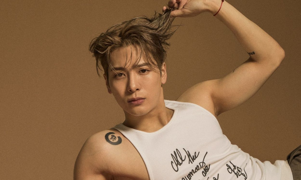 GOT7's Jackson Wang went wild at his UK concert flirting fiercely with girls