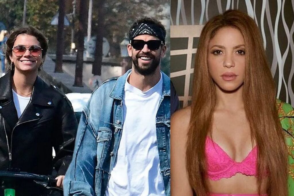 Gerard Piqué and Clara Chía are planning a lawsuit against Shakira