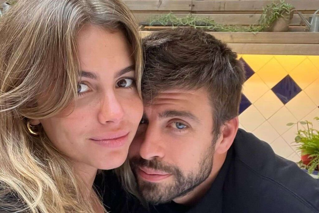 Gerard Piqué reportedly plans to marry his girlfriend Clara Chía
