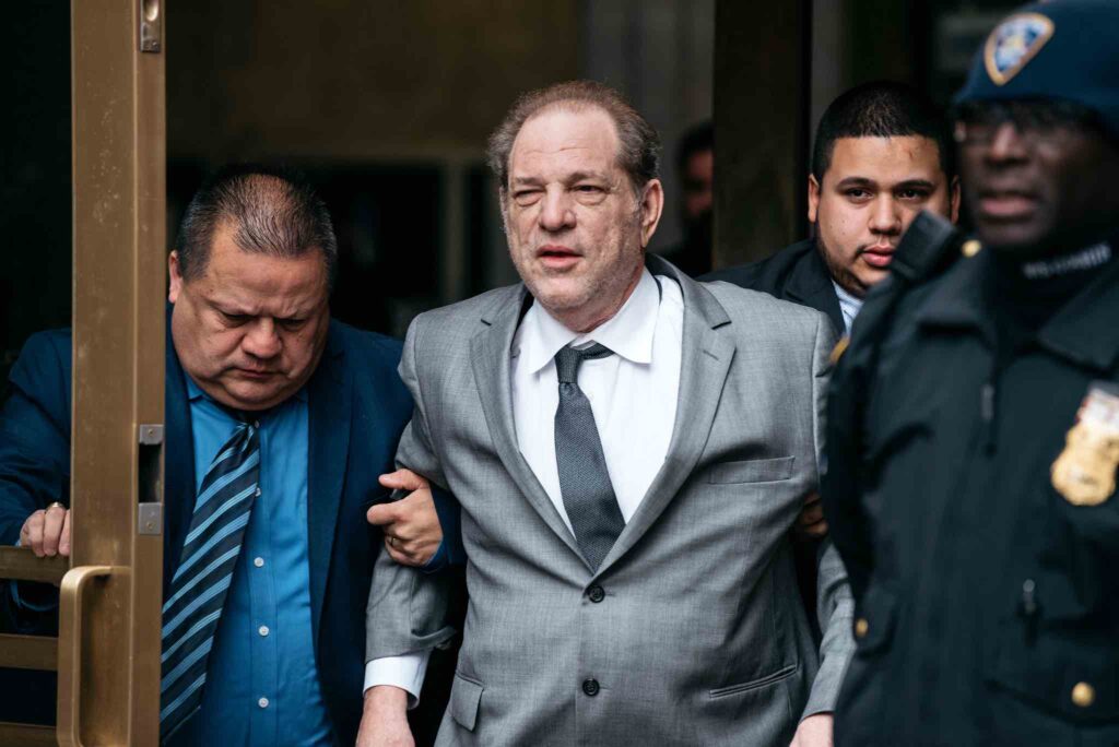 Harvey Weinstein's sentencing postponed and he may not go to prison
