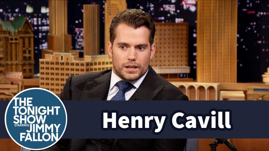 Henry Cavill reveals his workout routine and confesses how he does cardio