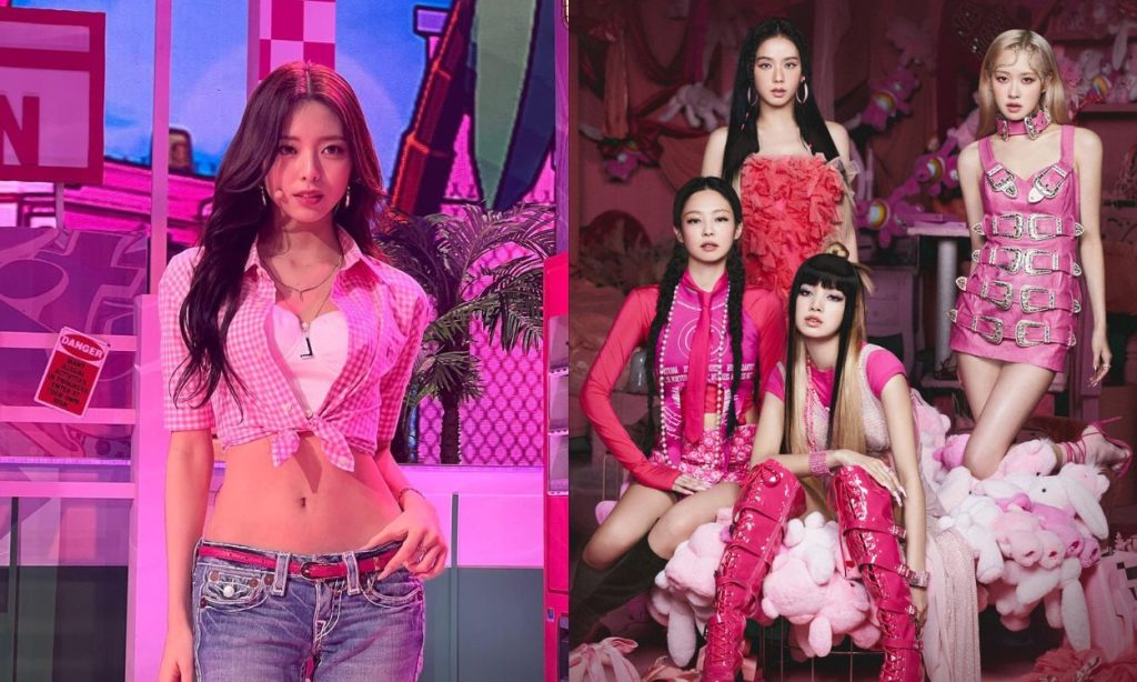 ITZY's Yuna is obsessed with BLACKPINK causing tenderness to everyone