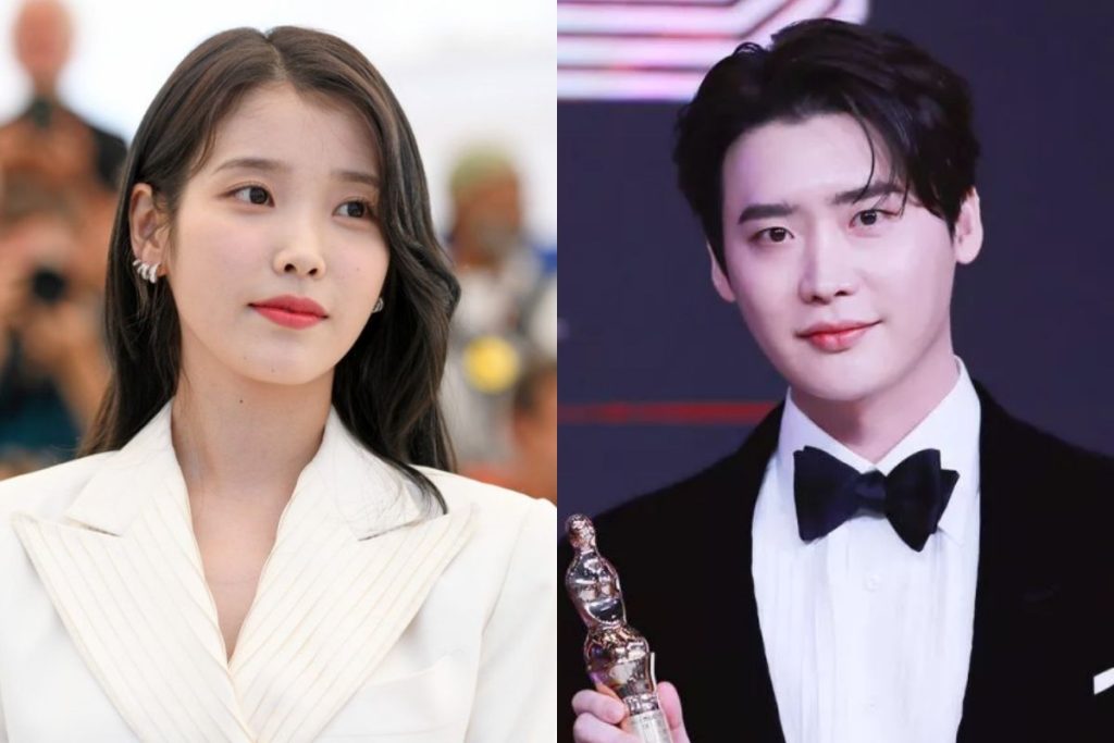 IU and Lee Jong Suk confirm their love relationship (PHOTOS)