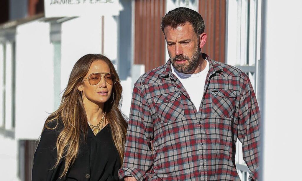 Jennifer Lopez reveals she suffers in silence after marriage to Ben Affleck
