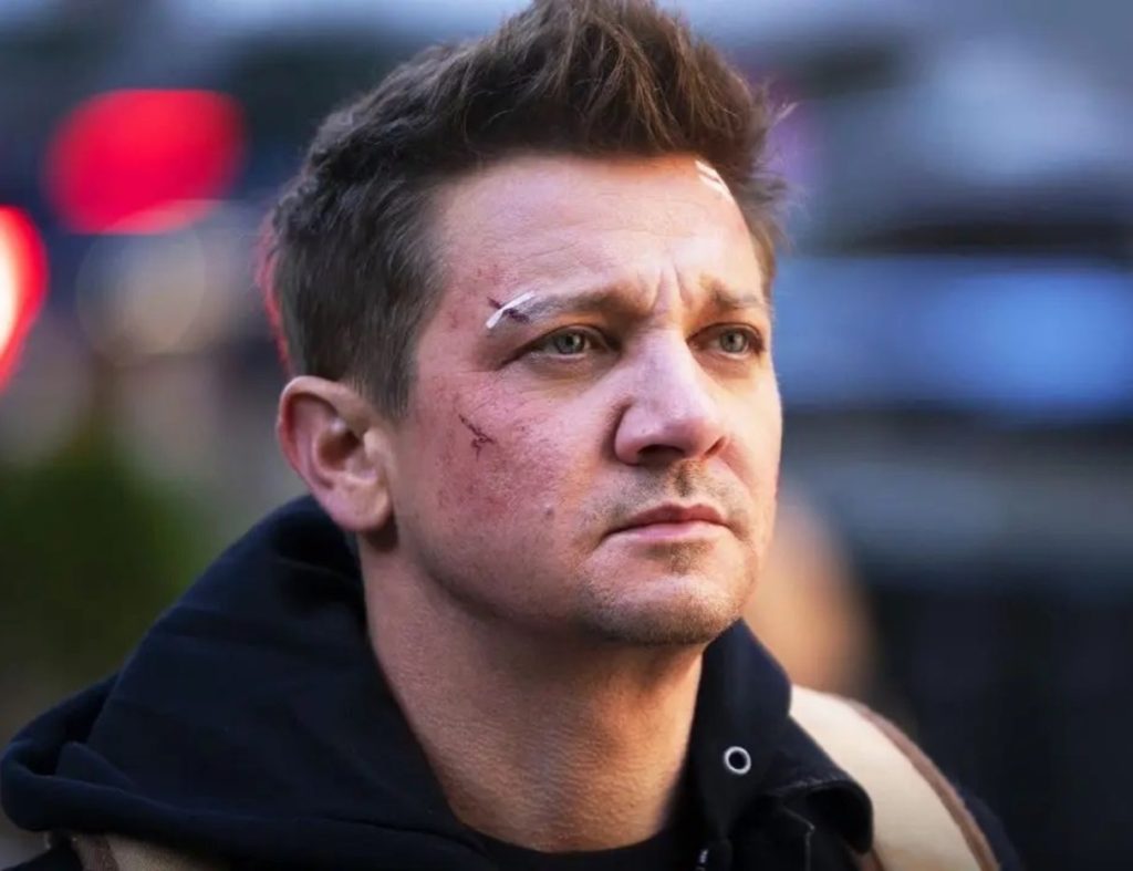 Jeremy Renner, Howkeye, reappears in networks after terrible accident