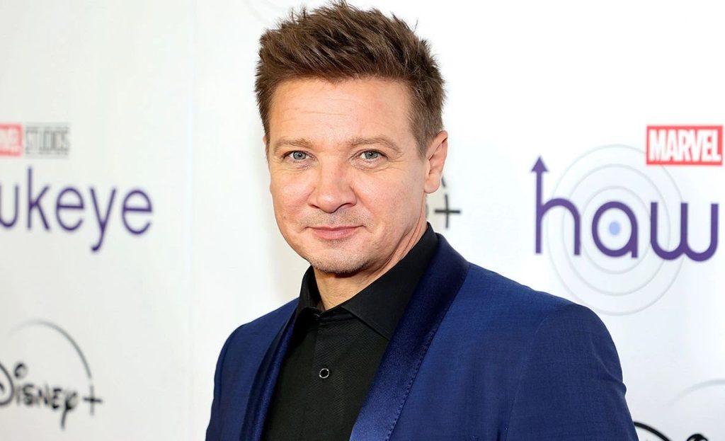 Jeremy Renner in critical condition following snowplow accident