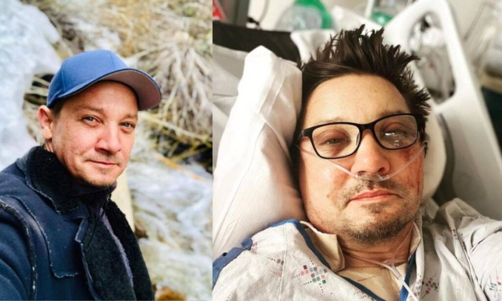 Jeremy Renner's accident details revealed: he saved the life of someone special