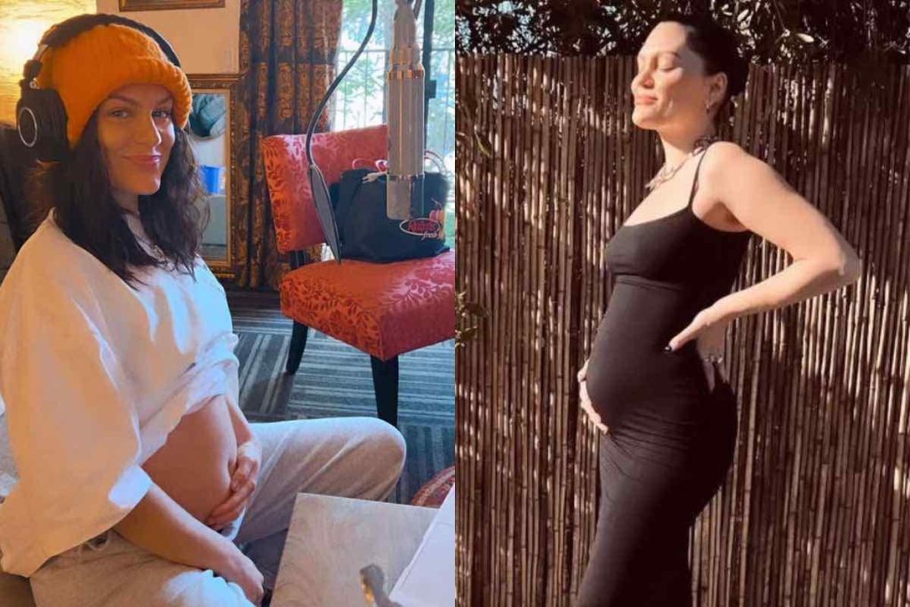 Jessie J announces pregnancy after miscarriage