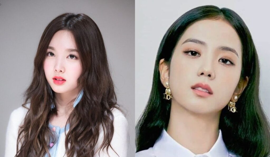 Jisoo from BLACKPINK and Nayeon from TWICE flirting make fans rumor a relationship