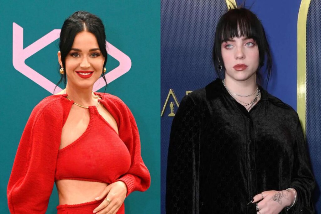 Katy Perry confesses the 'big mistake' she made in rejecting Billie Eilish