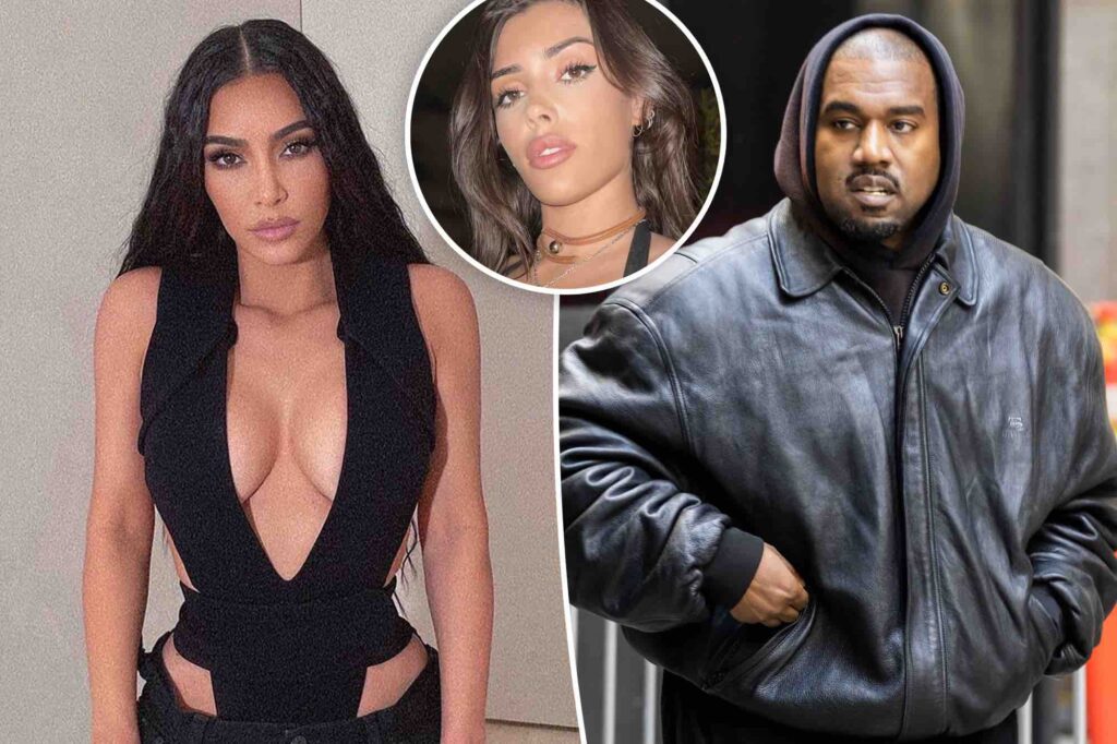 Kim Kardashian posts weird messages after alleged Kanye West wedding