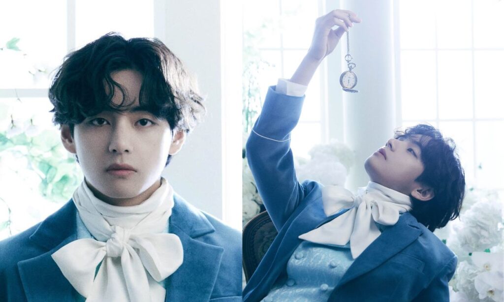 Kim Taehyung aka V of BTS to finally debut with a solo project