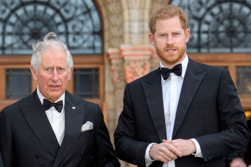 King Charles III asks for 'divine help' for Prince Harry to attend his coronation