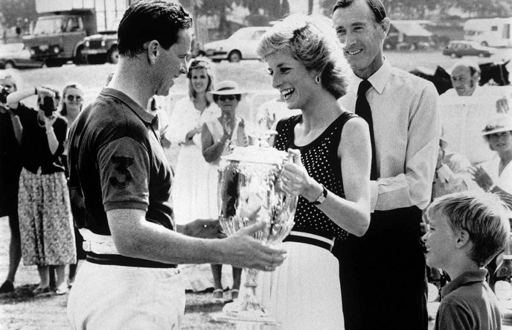 King Charles III claimed not to be Prince Harry's biological father and made fun of him